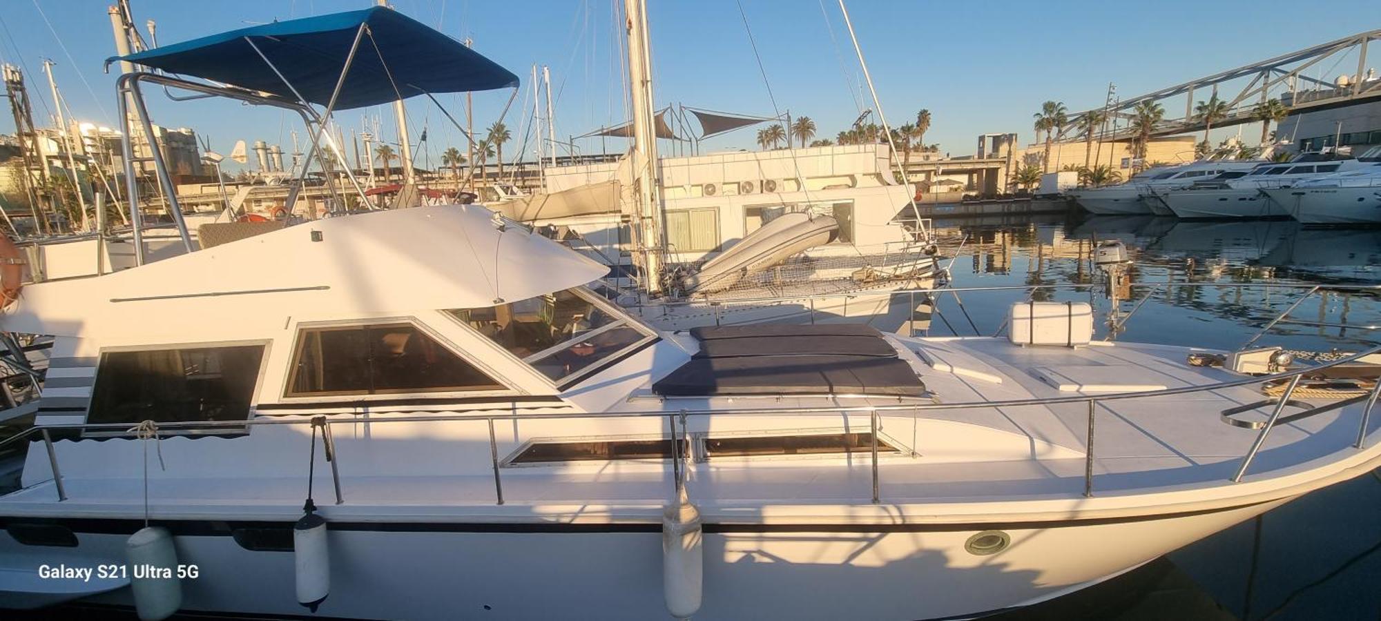 Hotel Beautiful And Comfy Boat In Barcelona With Boat Tour Option Exterior foto